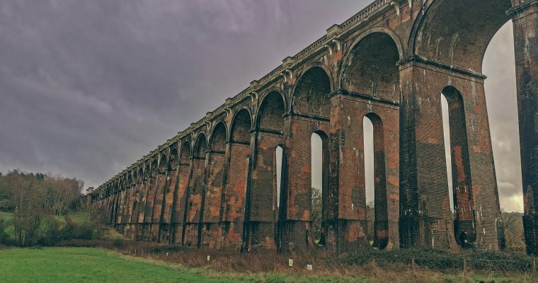 Ardingly Reservoir & Ouse Valley Viaduct